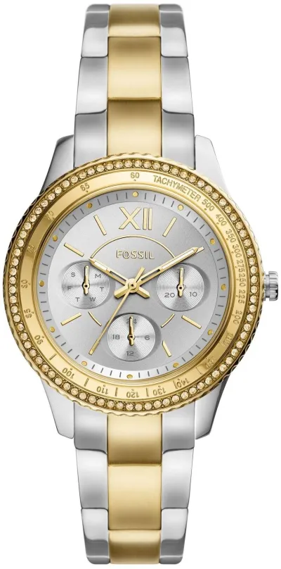 Hodinky Fossil Stella dámske hodinky okrúhle ES5107