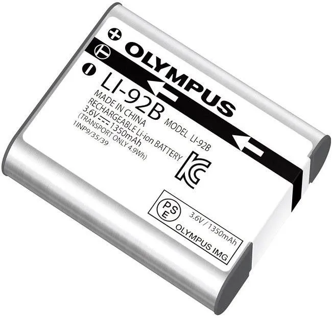Batéria pre fotoaparát Olympus LI-92B