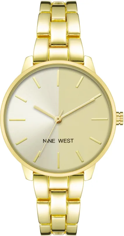 Dámske hodinky Nine West NW/2682CHGB