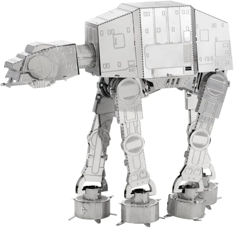 Stavebnica Metal Earth SW AT-AT