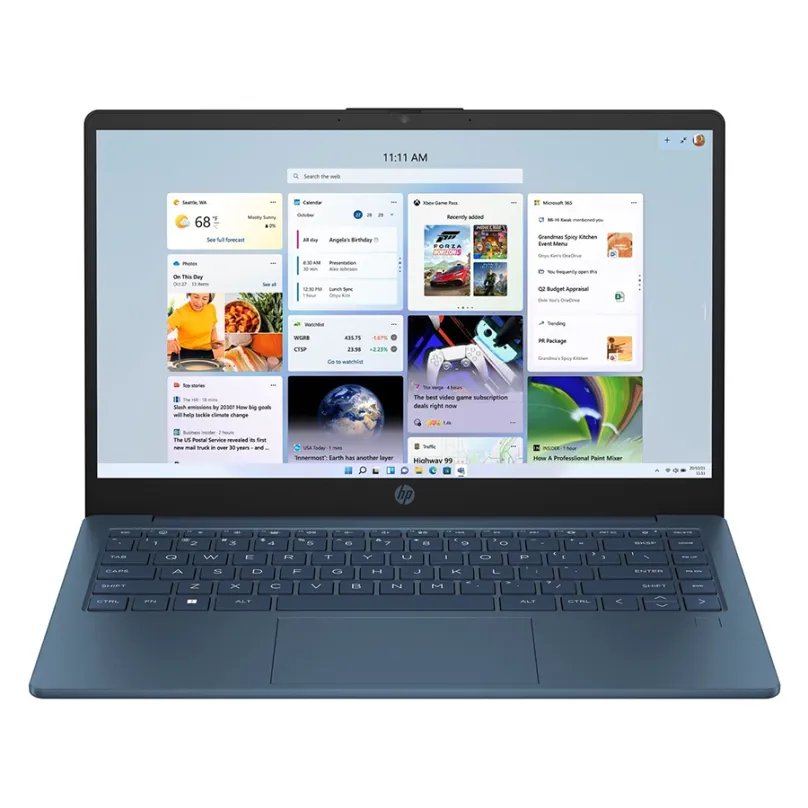 Repasovaný notebook HP 14-EE0735NG, záruka 24 mesiacov