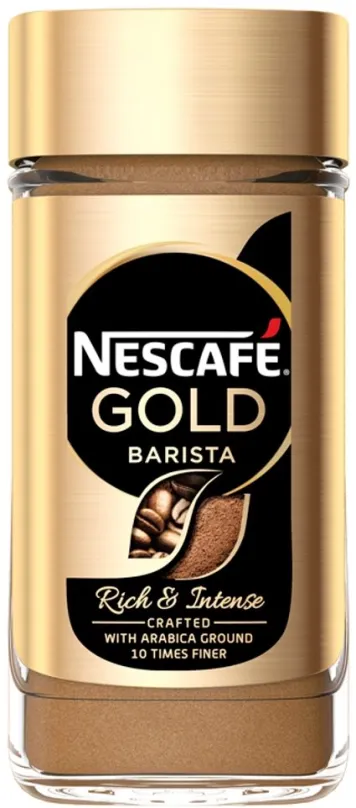 Káva NESCAFÉ GOLD Barista, instantná, 100% arabica,