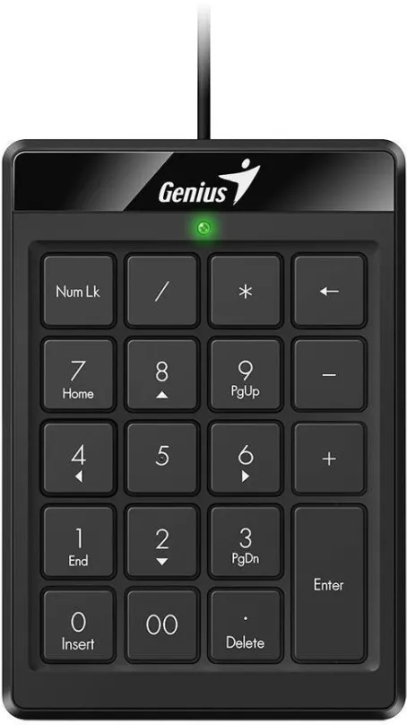 Numerická klávesnica Genius NumPad 110