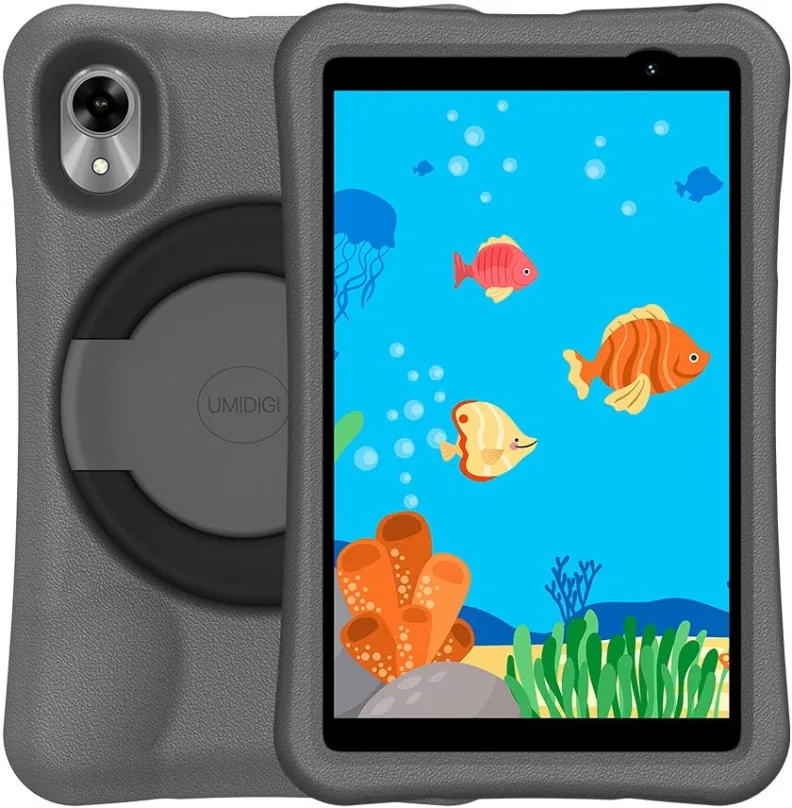 Tablet Umidigi G1 Tab Mini Kids 3GB/32GB sivý