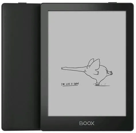 Elektronická čítačka kníh ONYX BOOX POKE 5, čierna, 6", 32GB