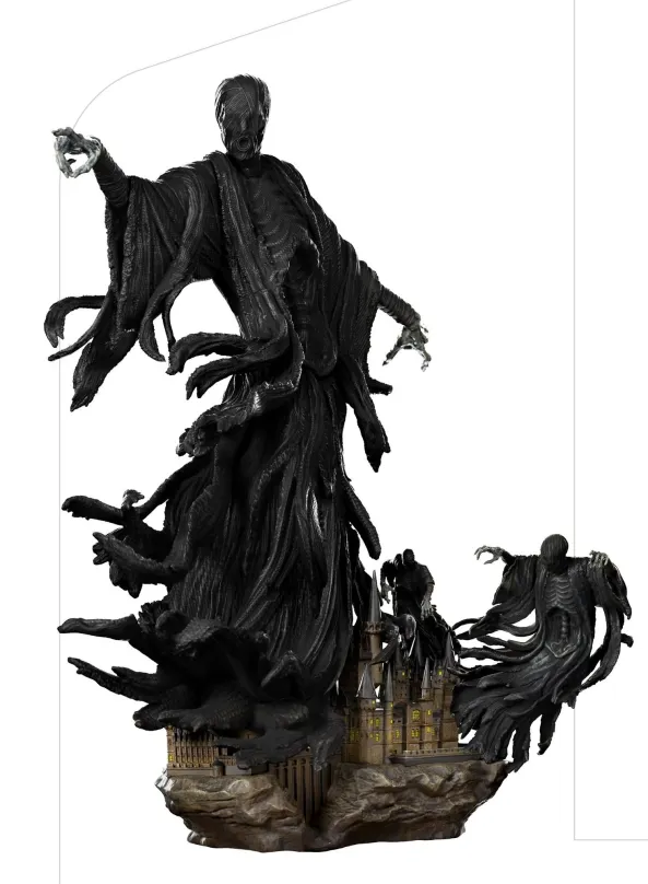 Figúrka Harry Potter - Dementor - Art Scale 1/10