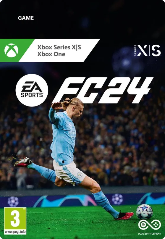 Hra na konzole EA Sports FC 24 - Standard Edition - Xbox Digital