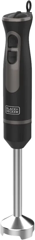 Tyčový mixér Black+Decker BXHBA800E, príkon 800 W, plynulá regulácia rýchlostí, funkcia sa