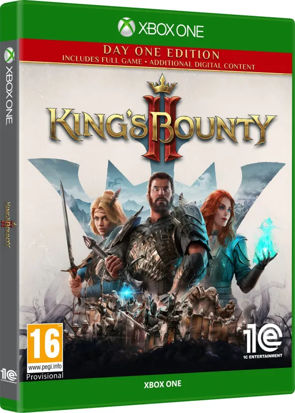 Hra na konzole Kings Bounty 2 - Xbox One