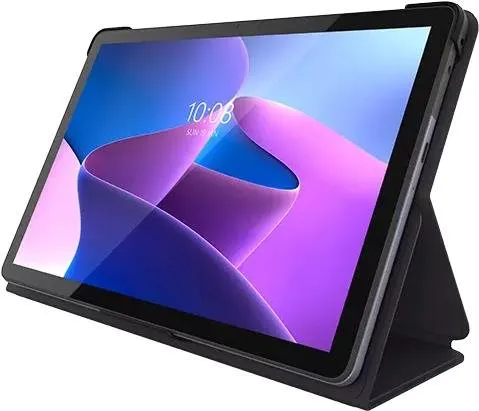 Púzdro na tablet Lenovo Tab M10 3rd Gen Folio Case (čierny)