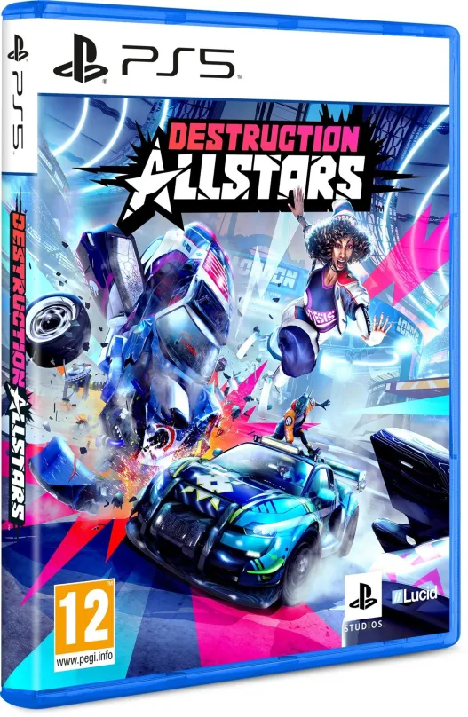 Hra na konzolu Destruction AllStars - PS5