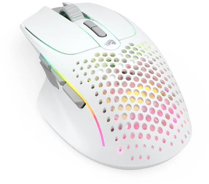 Herná myš Glorious Model I 2 Wireless, matná biela