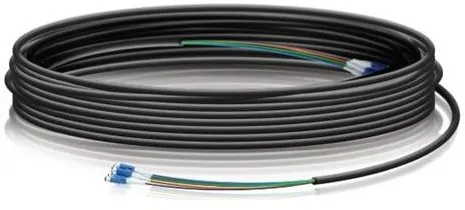 Optický kábel Ubiquiti Fiber Cable 100, 30m, SingleMode, 6xLC