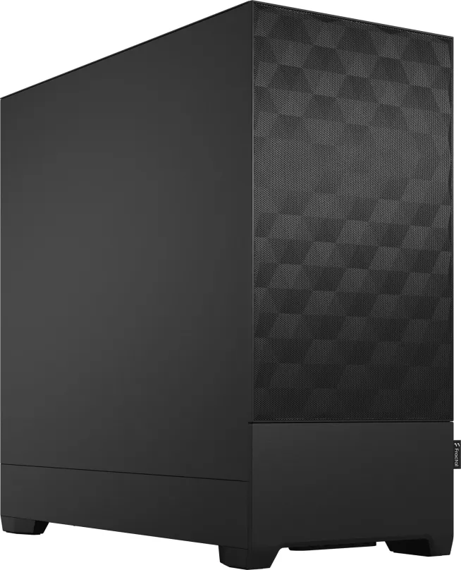 Počítačová skriňa Fractal Design Pop Air Black Solid