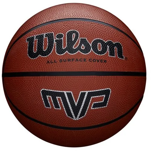Basketbalová lopta Wilson MVP 295 Brown