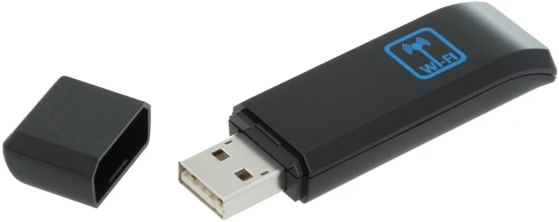 WiFi Dongle Orava LT-WiFi USB, 2.0 USB adaptér pre pripojenie SMART TV k WiFi, 802.11n, 30