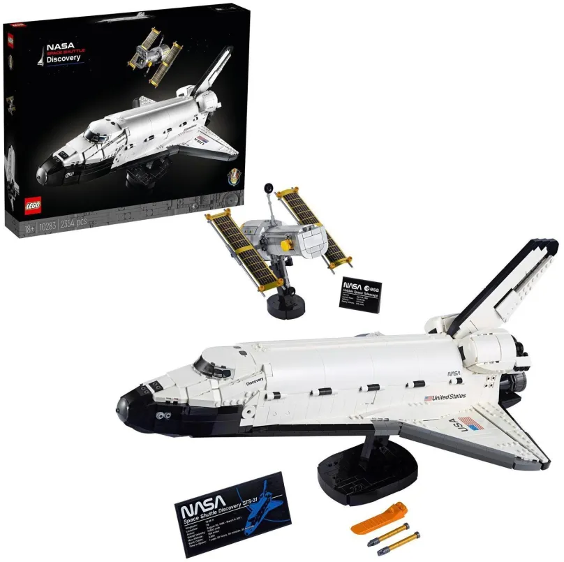 LEGO stavebnica LEGO® 10283 NASA Raketoplán Discovery