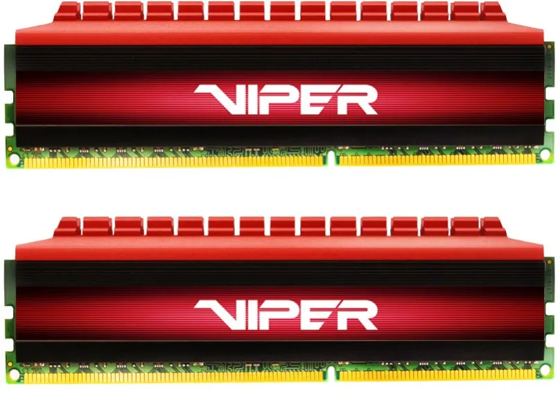 Operačná pamäť Patriot Viper 4 Series 16GB KIT DDR4 SDRAM 3200Mhz CL16