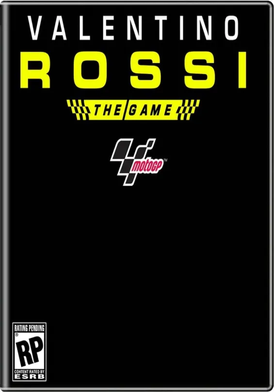 Hra na PC Valentino Rossi The Game, krabicová verzia, žáner: závodná,