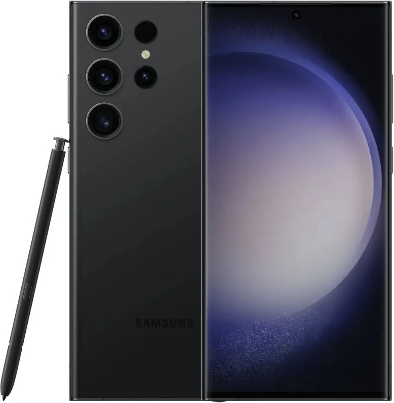 Mobilný telefón Samsung Galaxy S23 Ultra 5G 512GB čierna