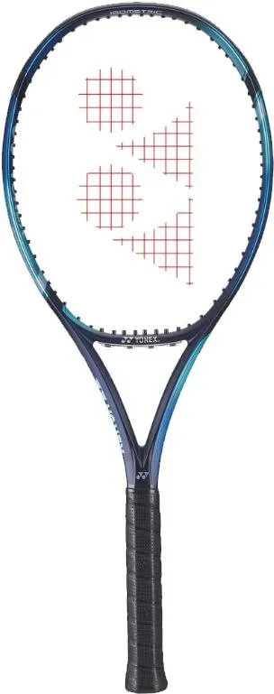 Tenisová raketa Yonex EZONE 100, SKY BLUE, 300 g, grip 2