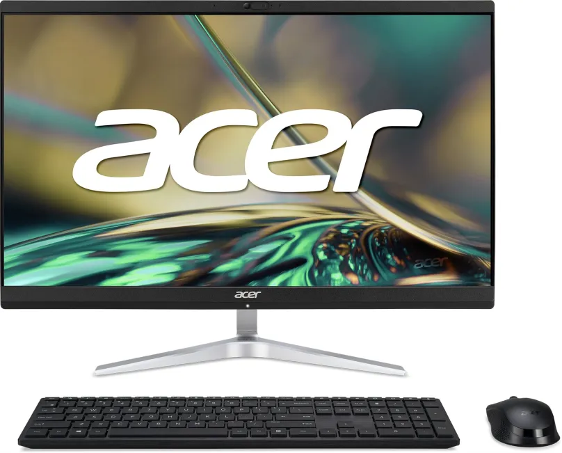 All In One PC Acer Aspire C24-1750, 23.8" 1920 x 1080, Intel Core i5 1240 Alder Lake