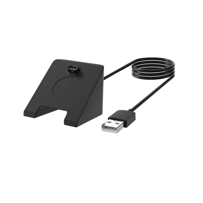 Napájací kábel Tactical USB Nabíjací a Dátový kábel pre Garmin Fenix 5 / 6 / Approach S60 / Vívoactive 3 / 4 / 4S