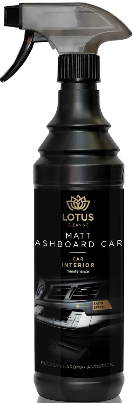 Oživovač plastov Lotus Matt Dashboard Care 600ml