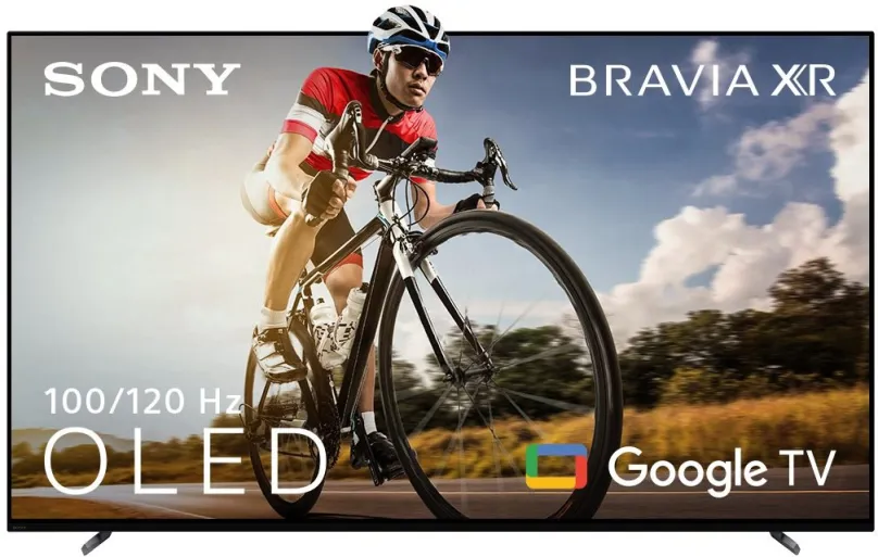 Televízia 55" Sony Bravia OLED XR-55A80L