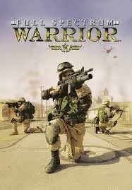 PC hra Full Spectrum Warrior - PC DIGITAL