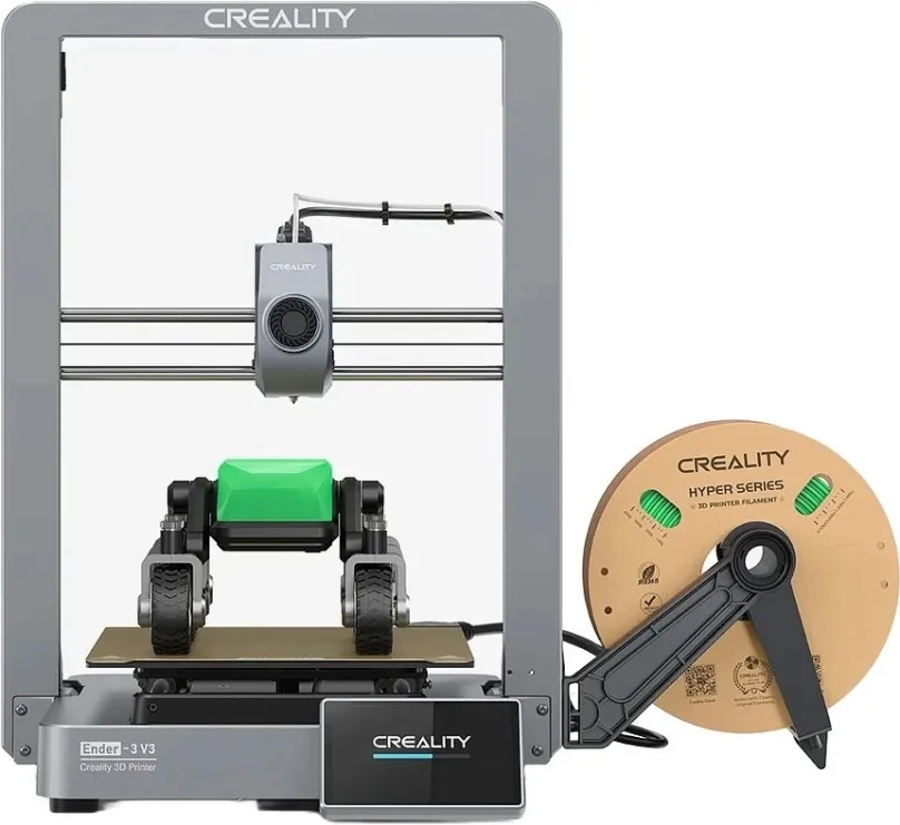 3D tlačiareň Creality Ender-3 V3 CoreXZ