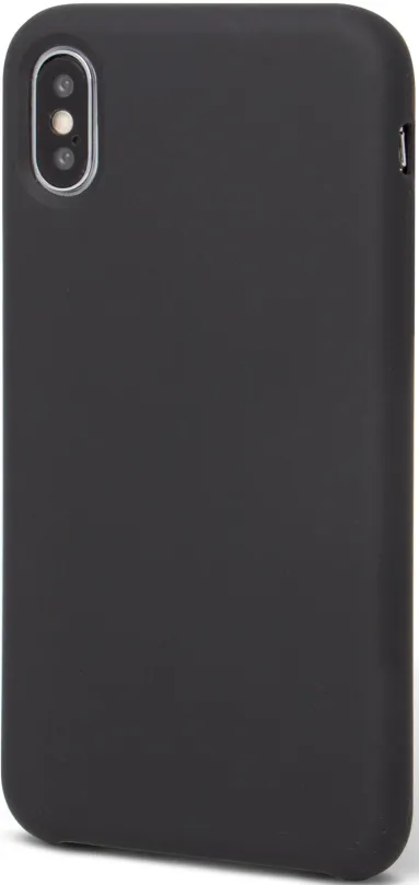 Kryt na mobil Epico Silicone pre Samsung Galaxy S9+ čierny