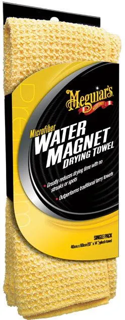 Uterák na auto Meguiar's Water Magnet Microfiber Drying Towel