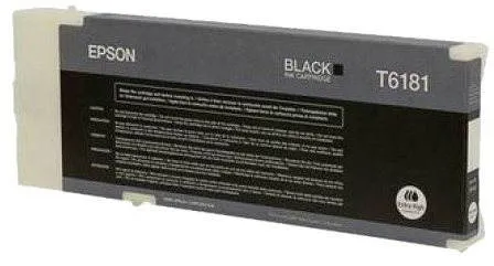 Cartridge Epson T6181 čierna