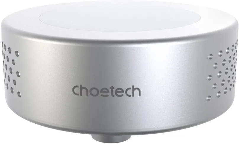 Bezdrôtová nabíjačka ChoeTech Refrigeration Magsafe Wireless Charger Silver