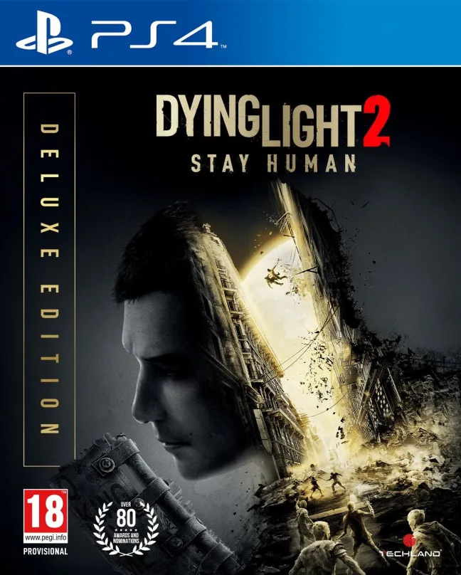 Hra na konzole Dying Light 2: Stay Human - Deluxe Edition - PS4