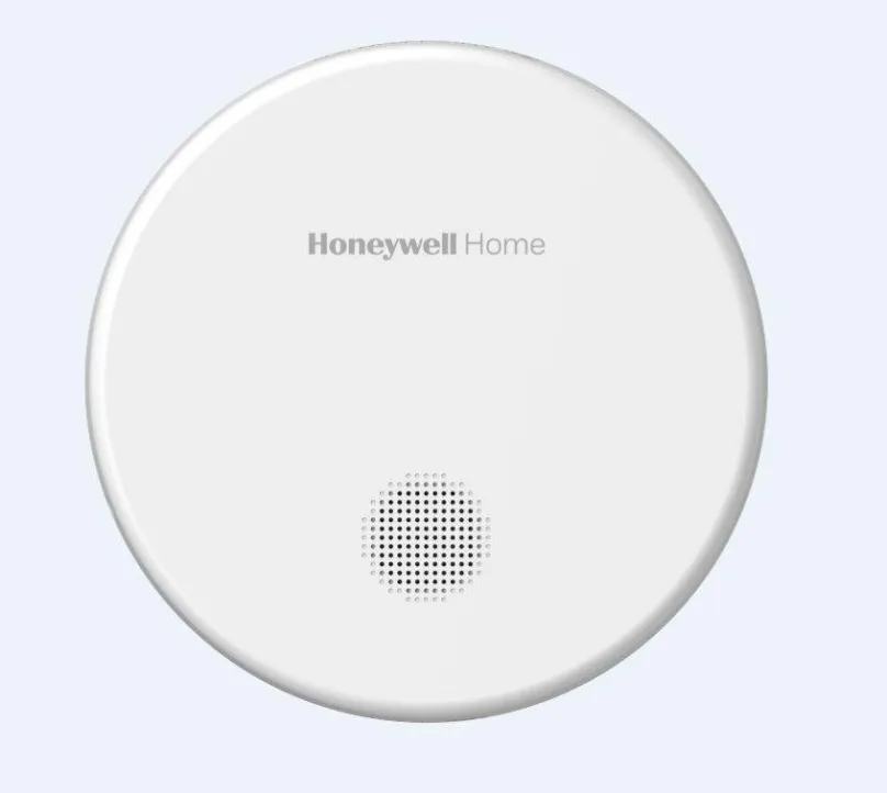 Detektor Honeywell Home R200S-N2 Prepojiteľný požiarny hlásič alarm - dymový (optický) princíp, batériový