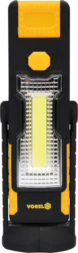 LED svietidlo VOREL Dielenské svietidlo COB LED 3W 220lm