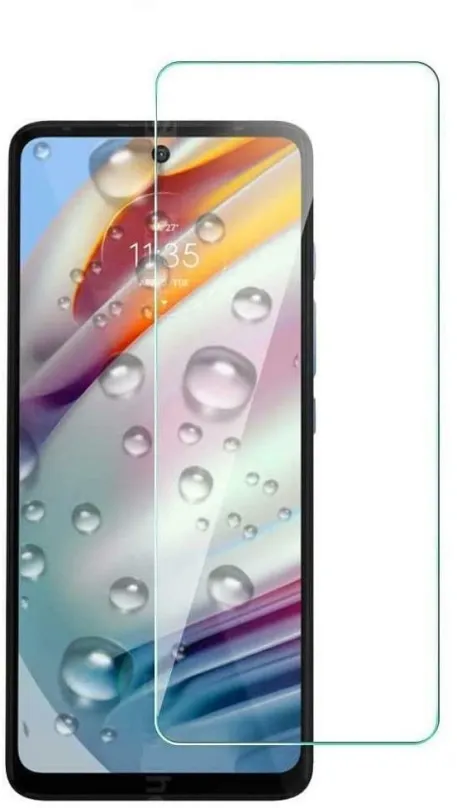 Ochranné sklo RedGlass Tvrdené sklo Motorola Moto G60 87164