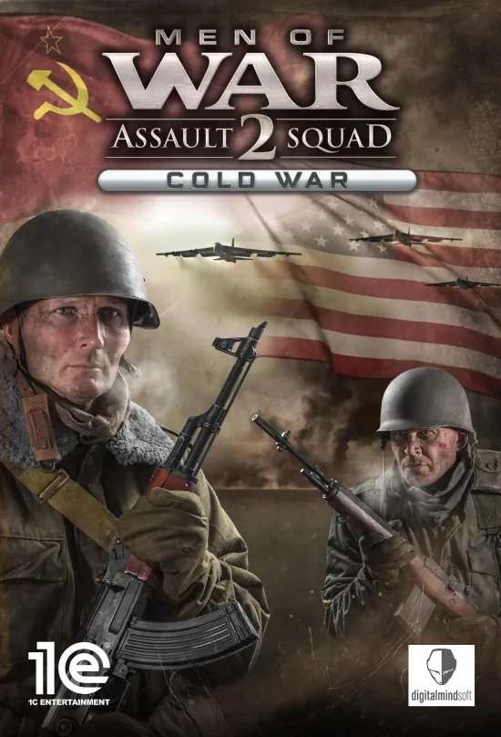 Hra pre PC Men of War: Assault Squad 2 - Cold War (PC) Steam DIGITAL