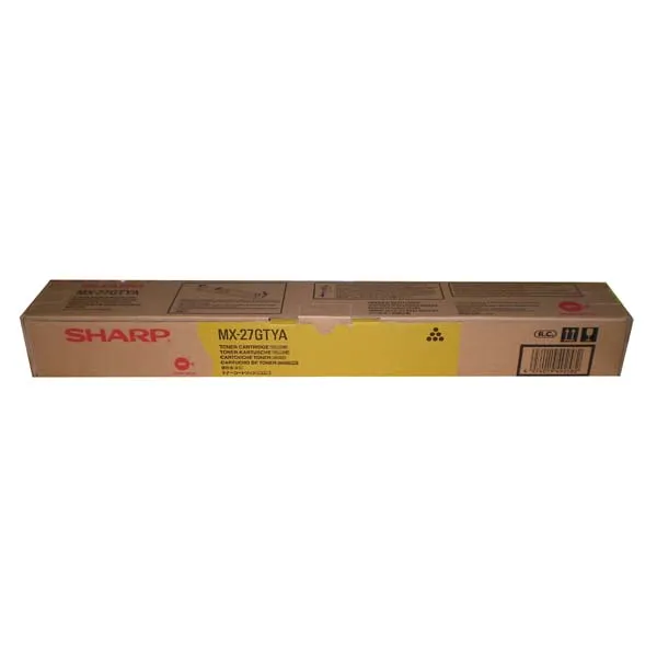 Sharp originálny toner MX-23GTYA, yellow, 10000str., Sharp MX-2010U, MX-2310U, O