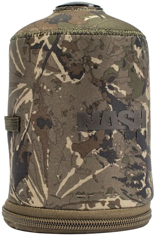 Nash Puzdro Subterfuge Gas Canister Pouch