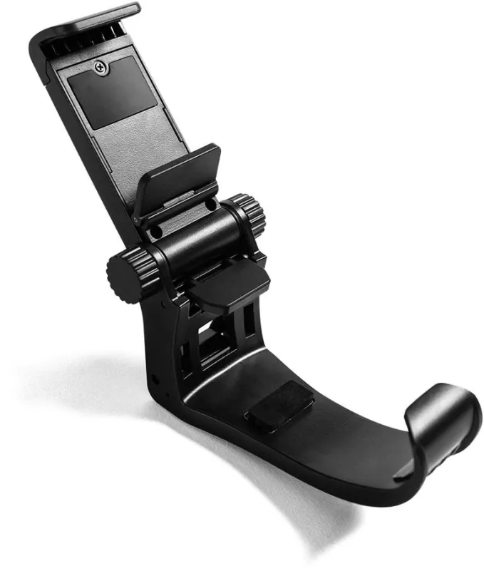 Gamepad SteelSeries Smartgrip, pre Mobilný telefón, čierna farba