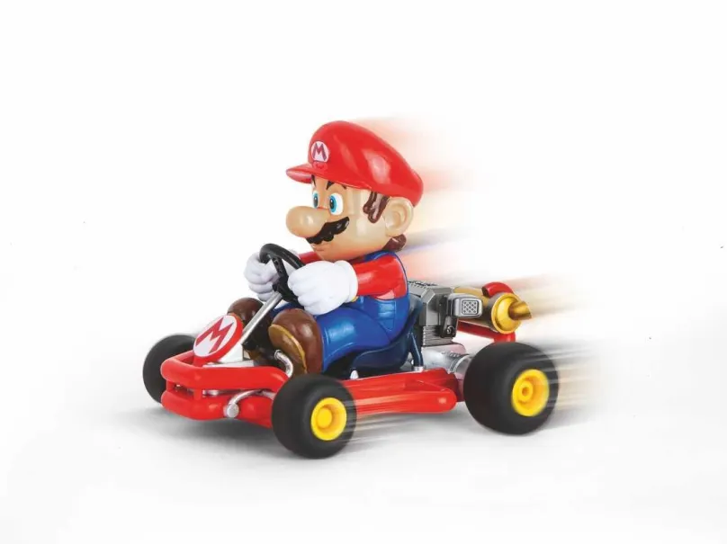 RC auto Carrera R/C motokára 200989 Mario Kart (1/20)