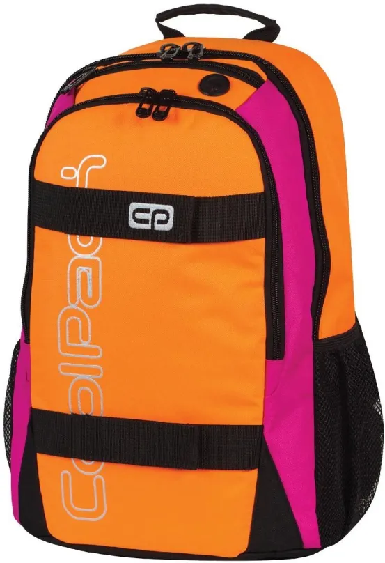 Školský batoh COOLPACK Oranžový Orange Neon