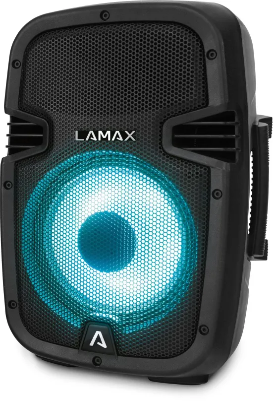 Bluetooth reproduktor LAMAX PartyBoomBox300, aktívny, frekvenčný rozsah od 50 Hz do 20000