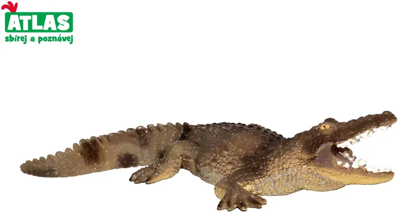 B - Figúrka Krokodíl 15 cm