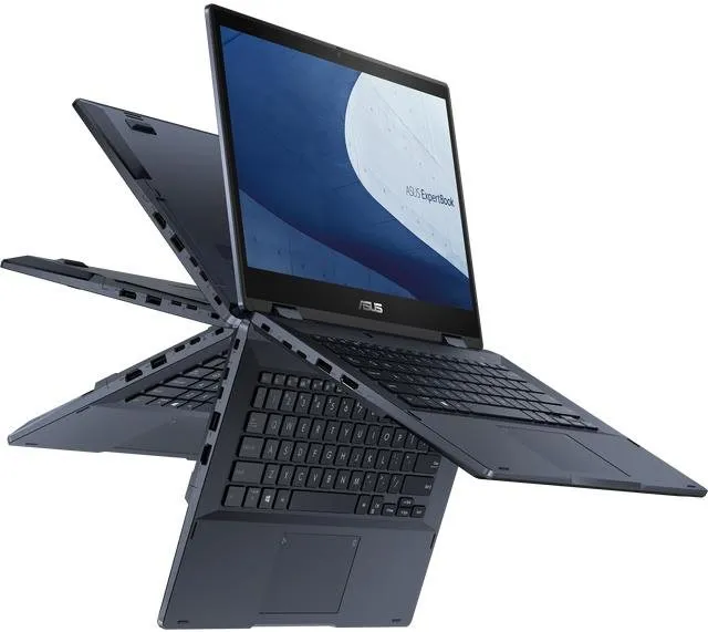 Tablet PC ASUS ExpertBook Flip B3402FEA-EC0506R Star Black kovový, Intel Core i5 1135G7