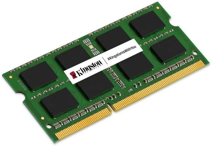 Operačná pamäť Kingston SO-DIMM 8GB DDR3 1600MHz CL11