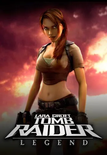 Hra na PC Tomb Raider: Legend - PC DIGITAL, elektronická licencia, kľúč pre Steam, žáner: